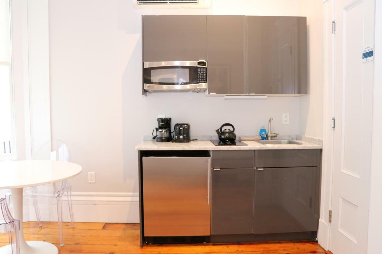 Charming & Stylish Studio On Beacon Hill #8 Boston Exterior photo